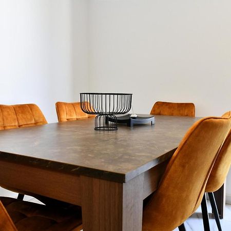 Musan Boutique Apartments Айя-Напа Экстерьер фото