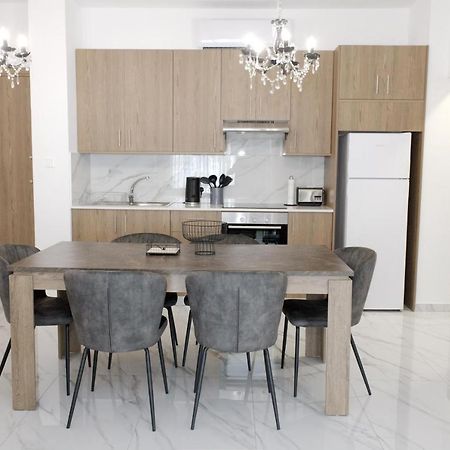 Musan Boutique Apartments Айя-Напа Экстерьер фото