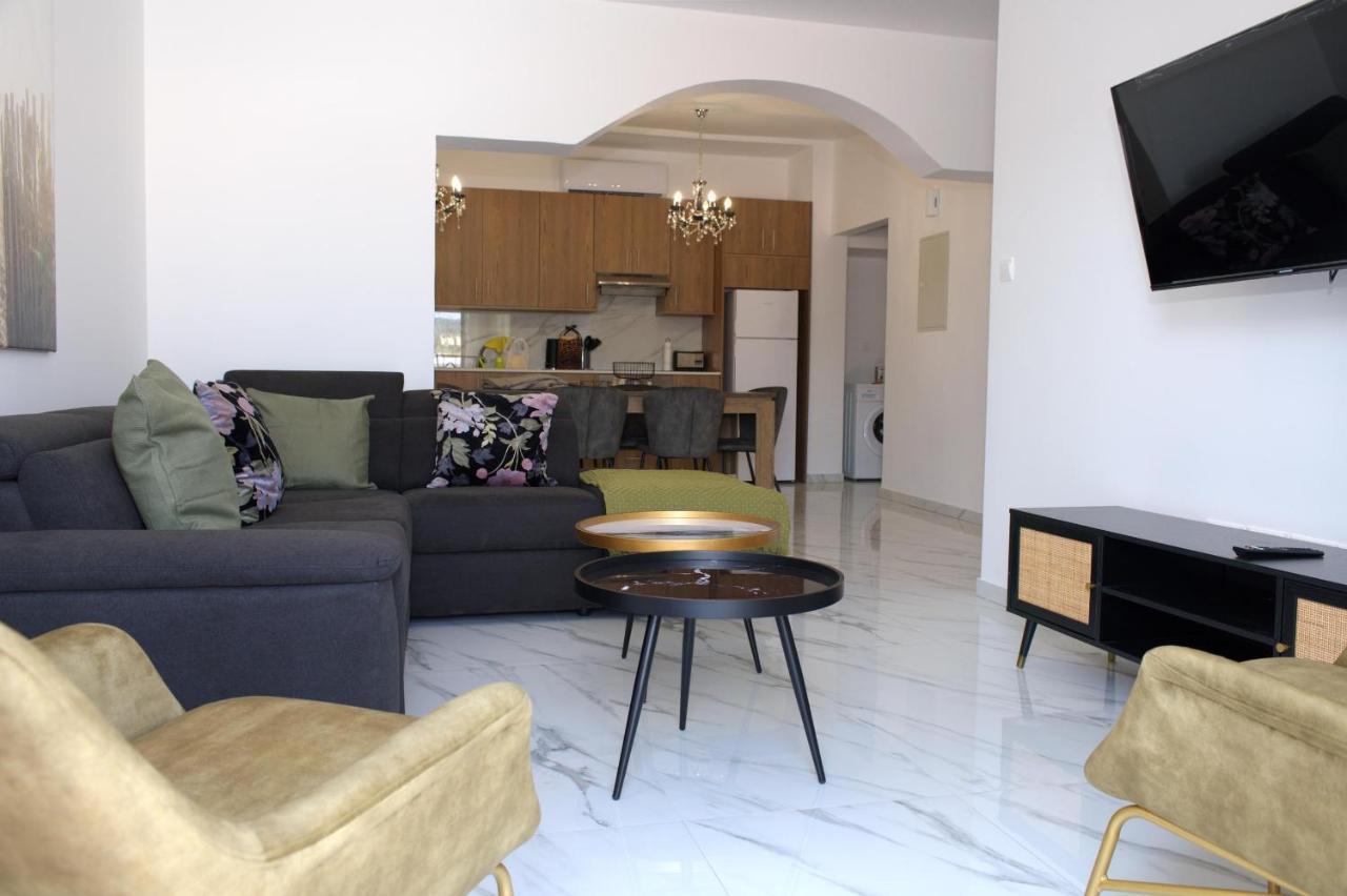 Musan Boutique Apartments Айя-Напа Экстерьер фото