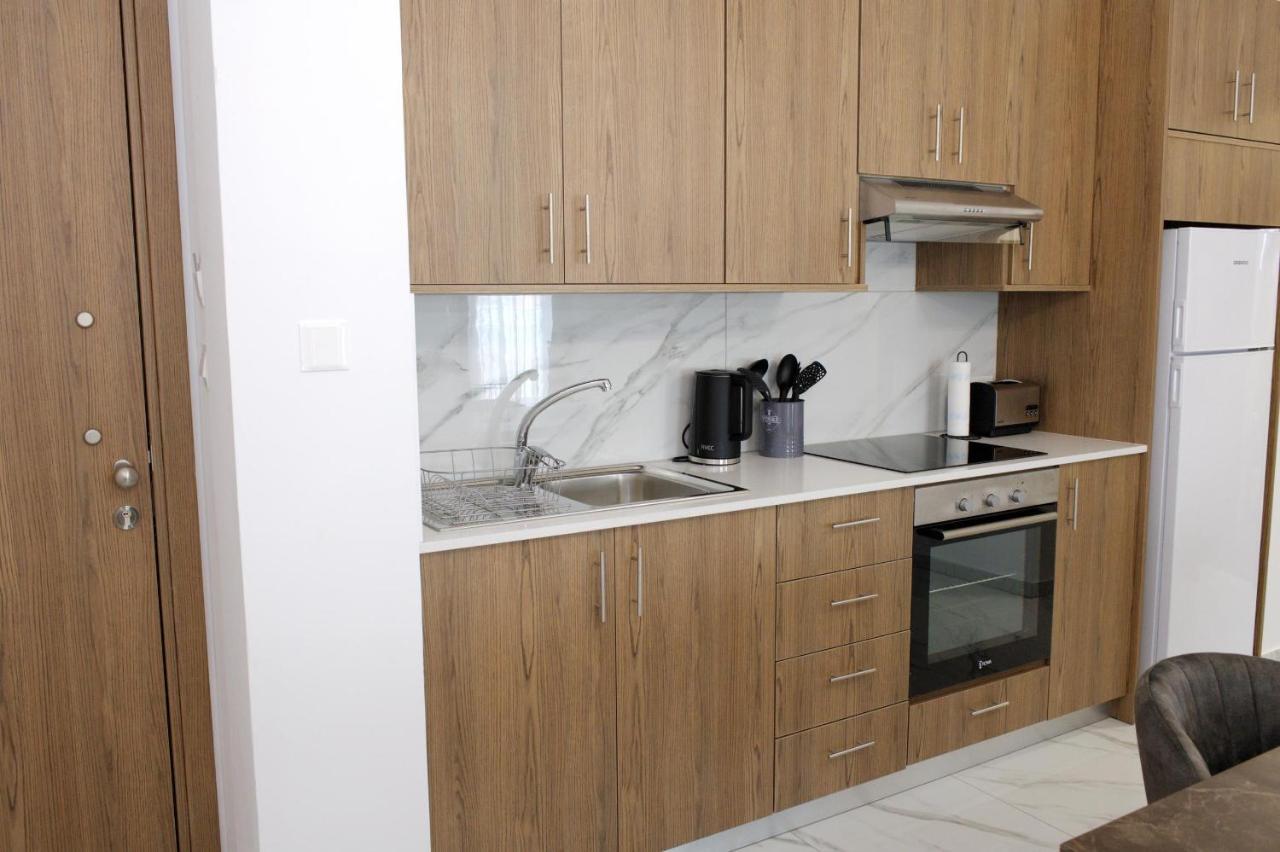 Musan Boutique Apartments Айя-Напа Экстерьер фото