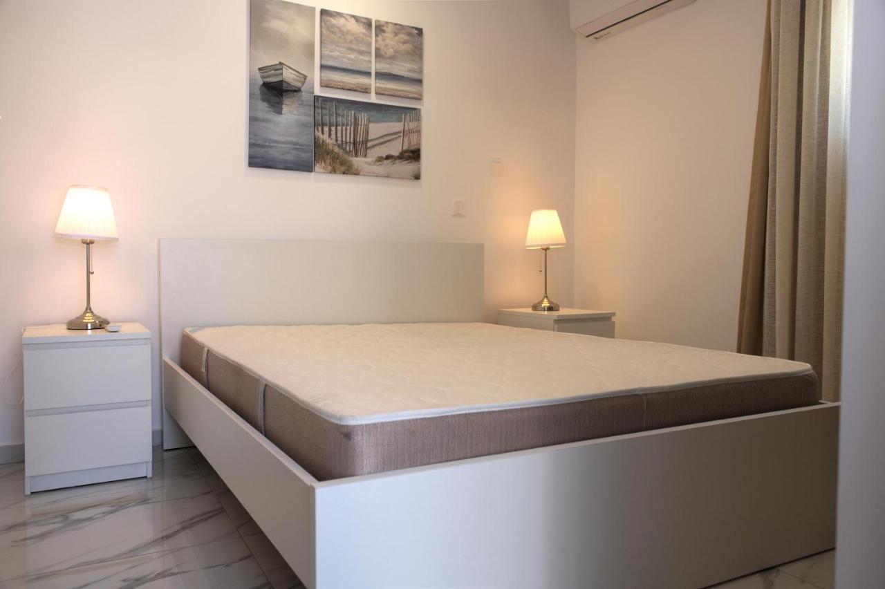 Musan Boutique Apartments Айя-Напа Экстерьер фото