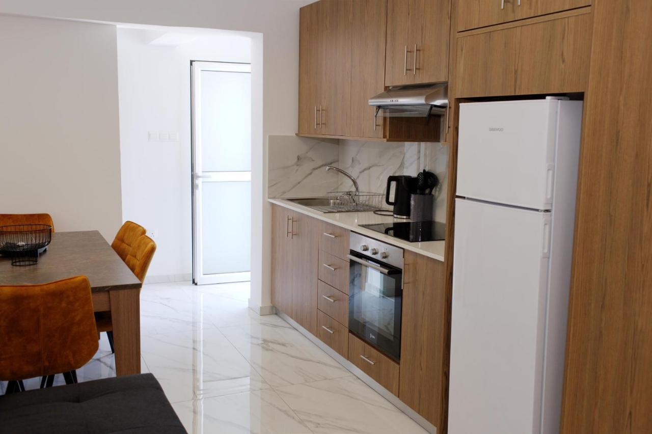 Musan Boutique Apartments Айя-Напа Экстерьер фото