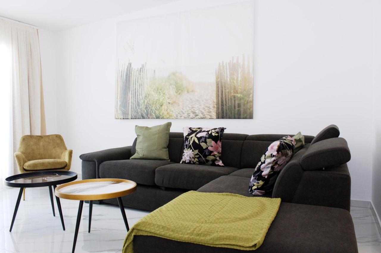 Musan Boutique Apartments Айя-Напа Экстерьер фото