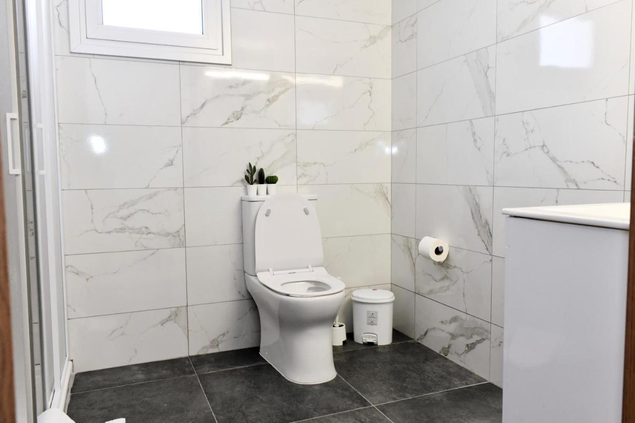 Musan Boutique Apartments Айя-Напа Экстерьер фото