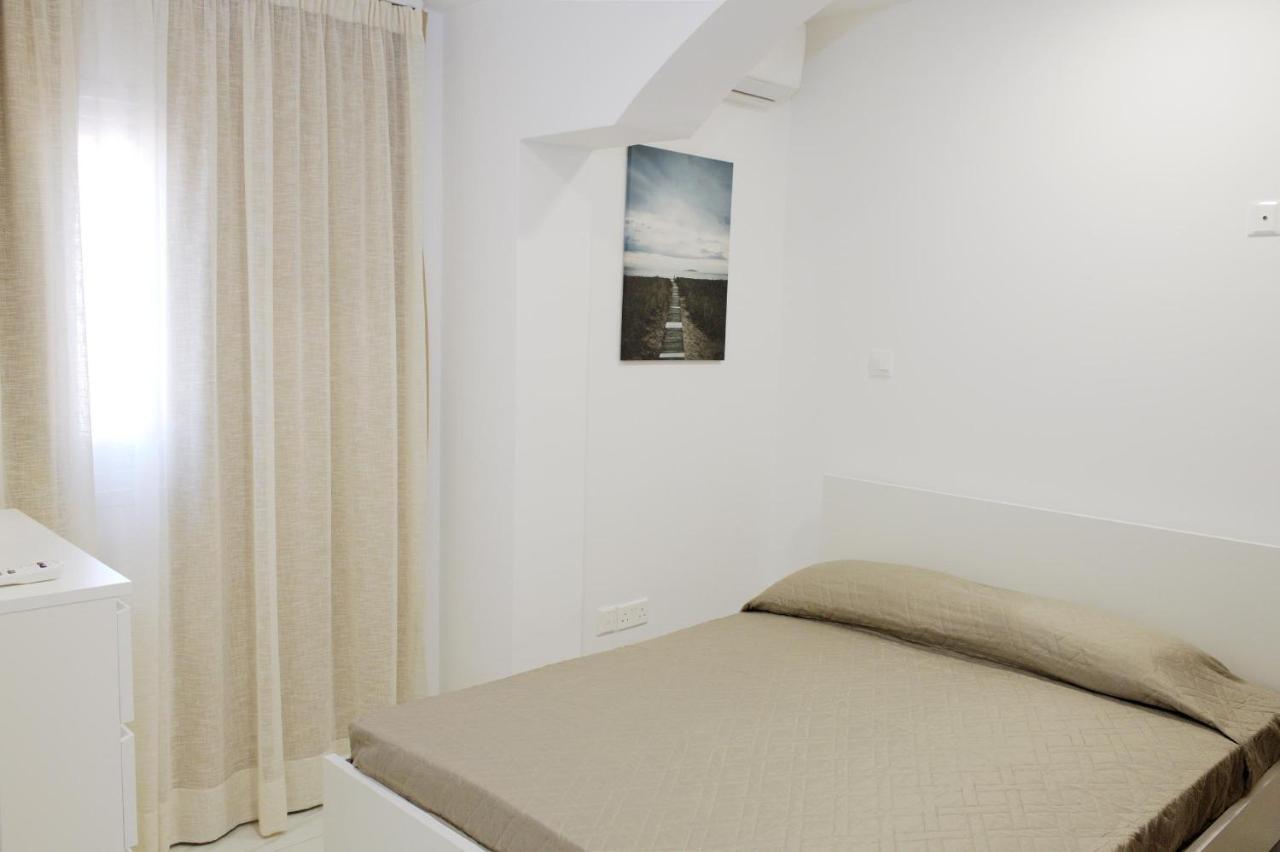 Musan Boutique Apartments Айя-Напа Экстерьер фото