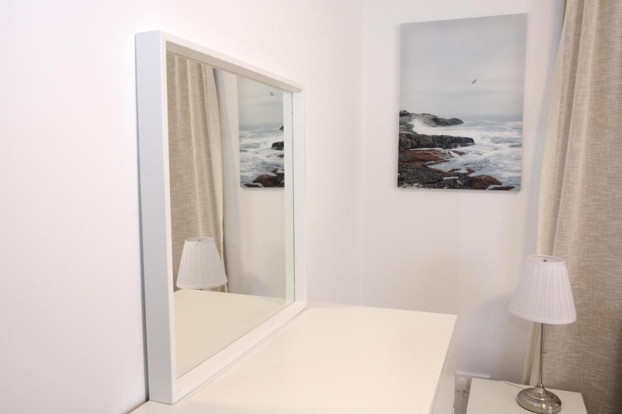 Musan Boutique Apartments Айя-Напа Экстерьер фото