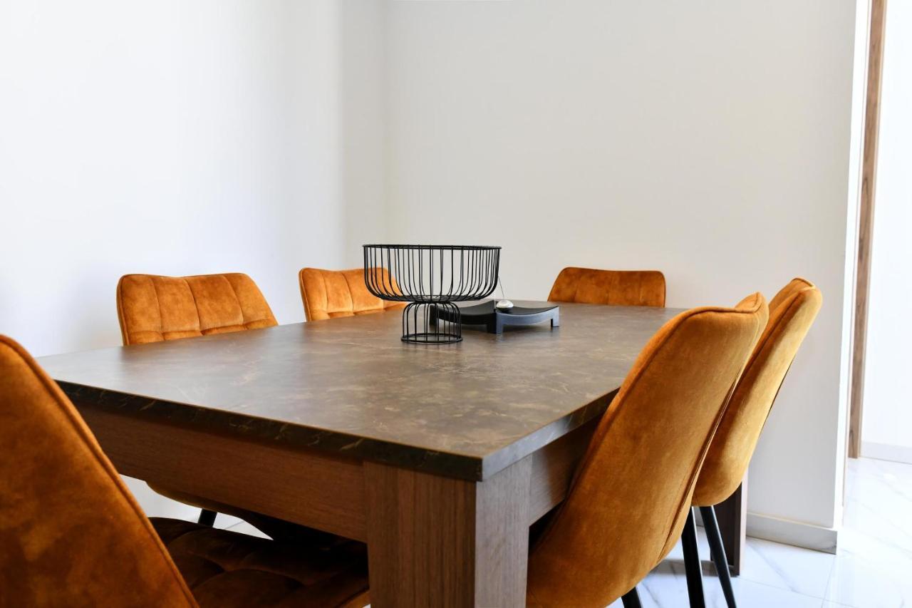 Musan Boutique Apartments Айя-Напа Экстерьер фото