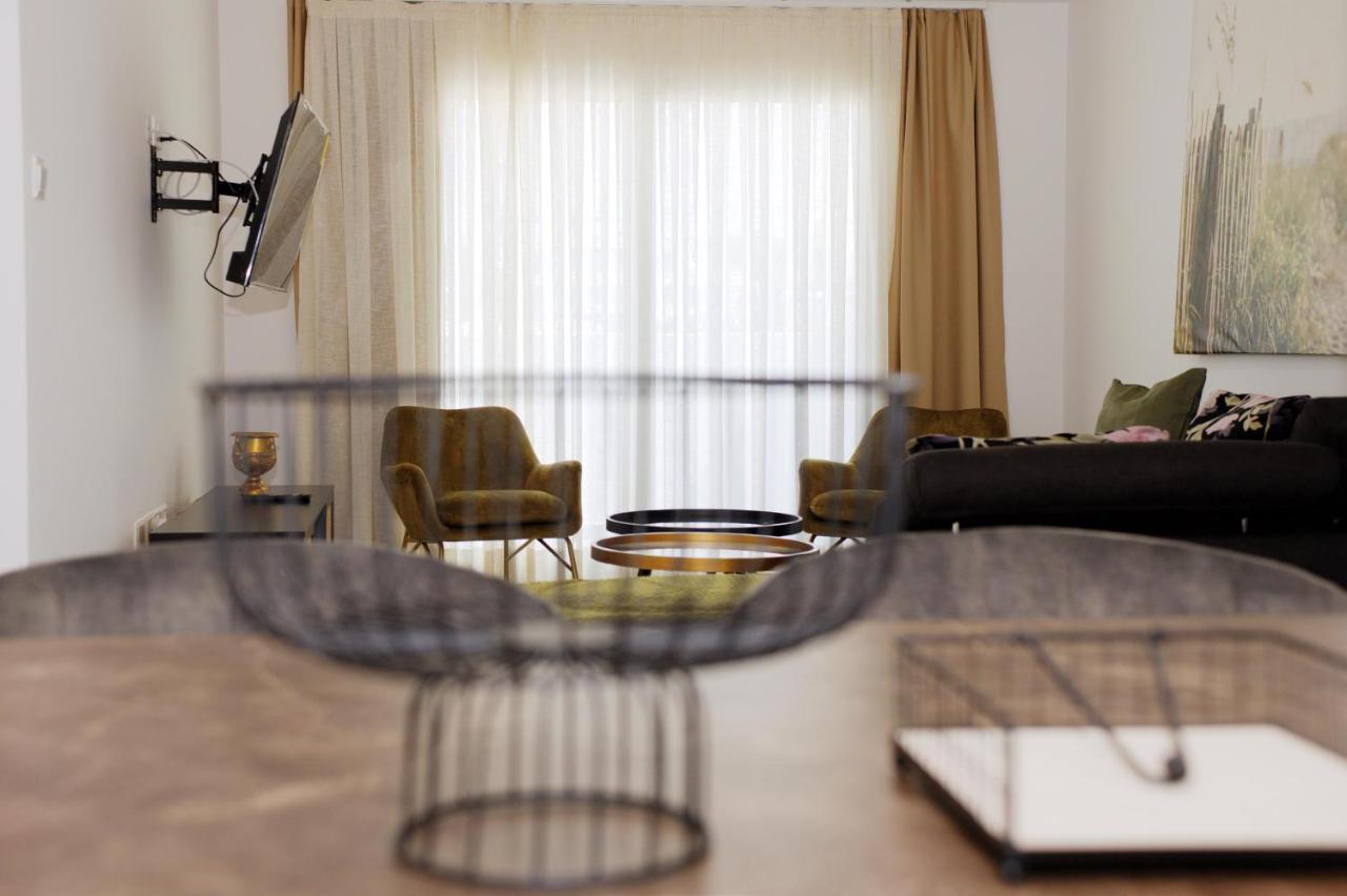 Musan Boutique Apartments Айя-Напа Экстерьер фото