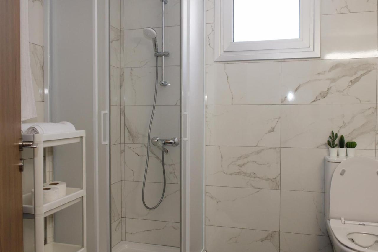 Musan Boutique Apartments Айя-Напа Экстерьер фото