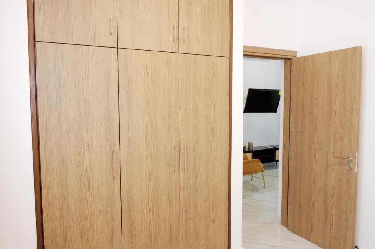 Musan Boutique Apartments Айя-Напа Экстерьер фото