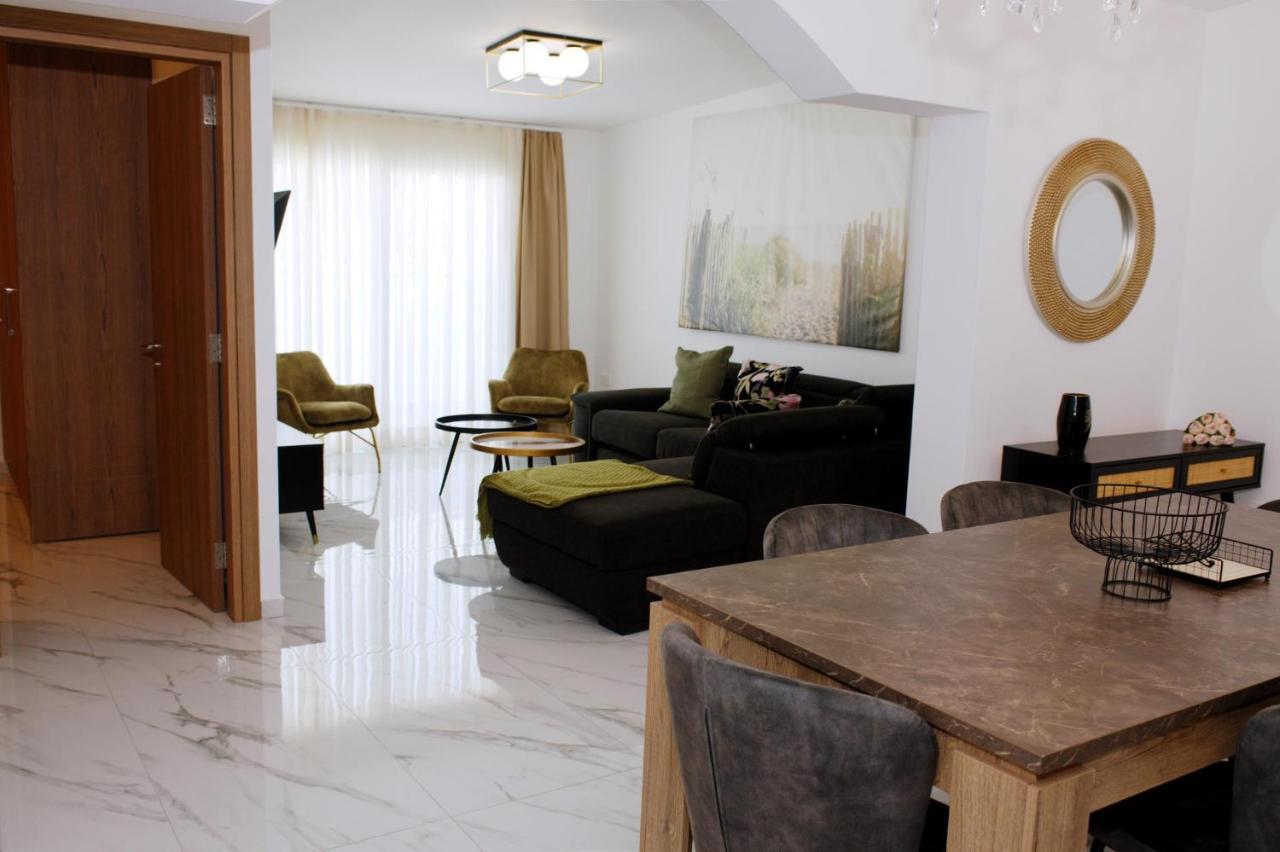 Musan Boutique Apartments Айя-Напа Экстерьер фото