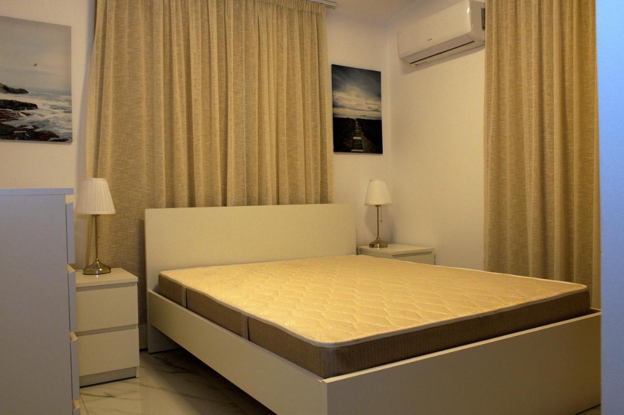 Musan Boutique Apartments Айя-Напа Экстерьер фото