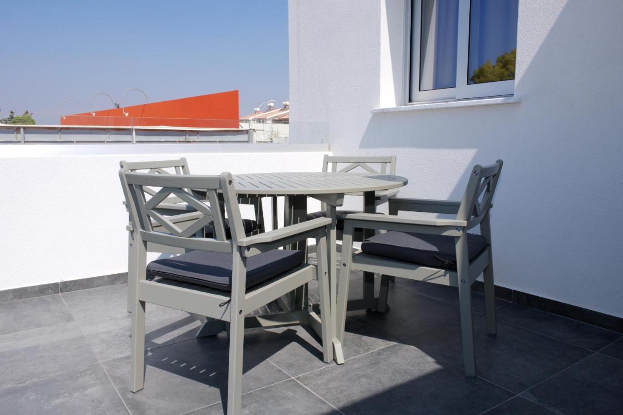 Musan Boutique Apartments Айя-Напа Экстерьер фото