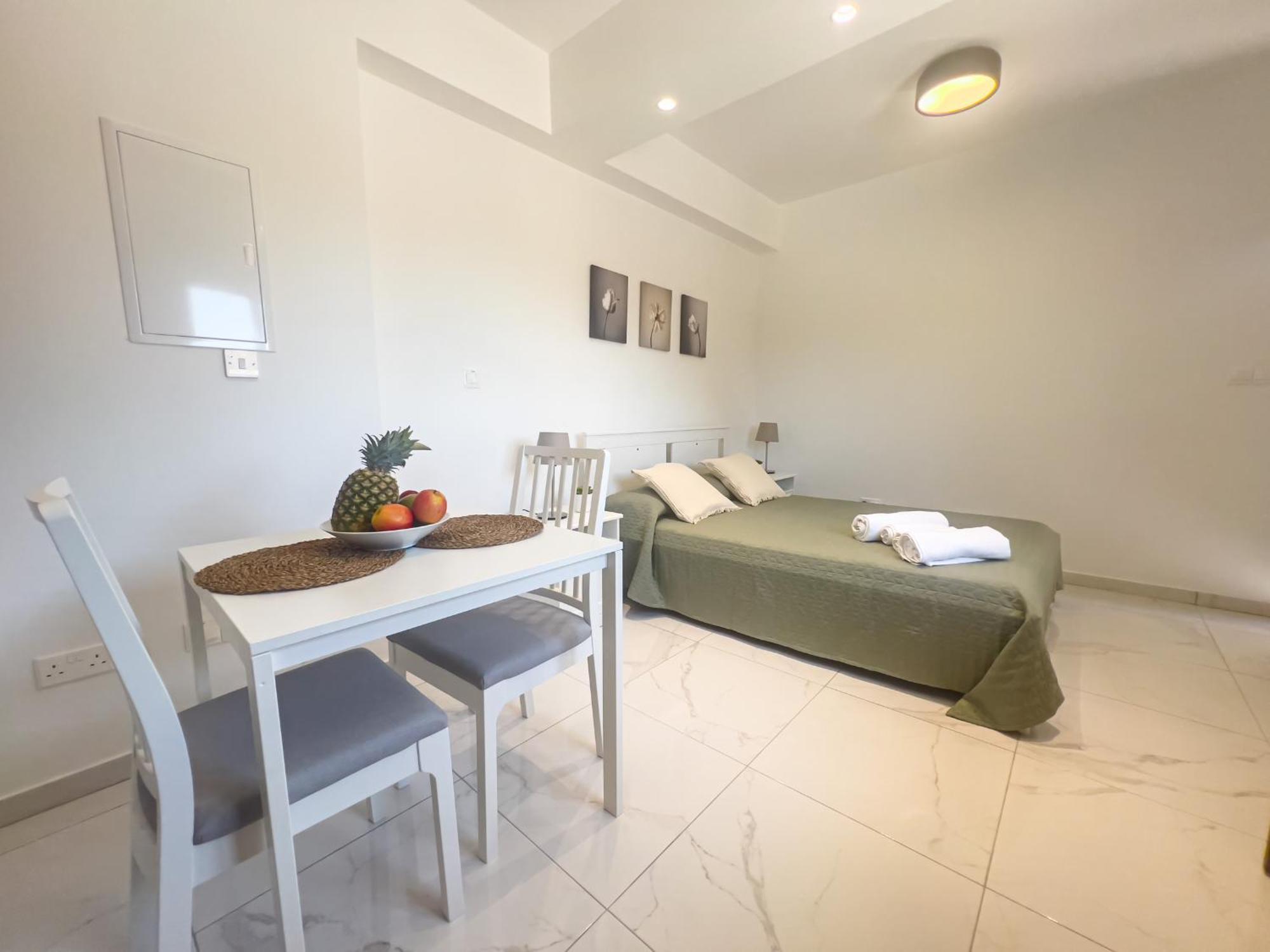 Musan Boutique Apartments Айя-Напа Номер фото