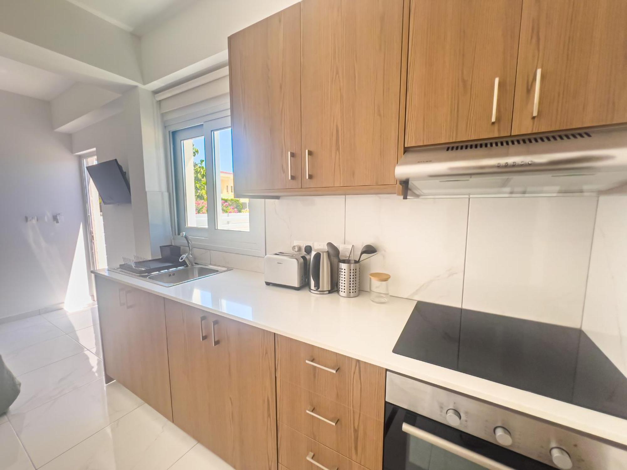 Musan Boutique Apartments Айя-Напа Номер фото