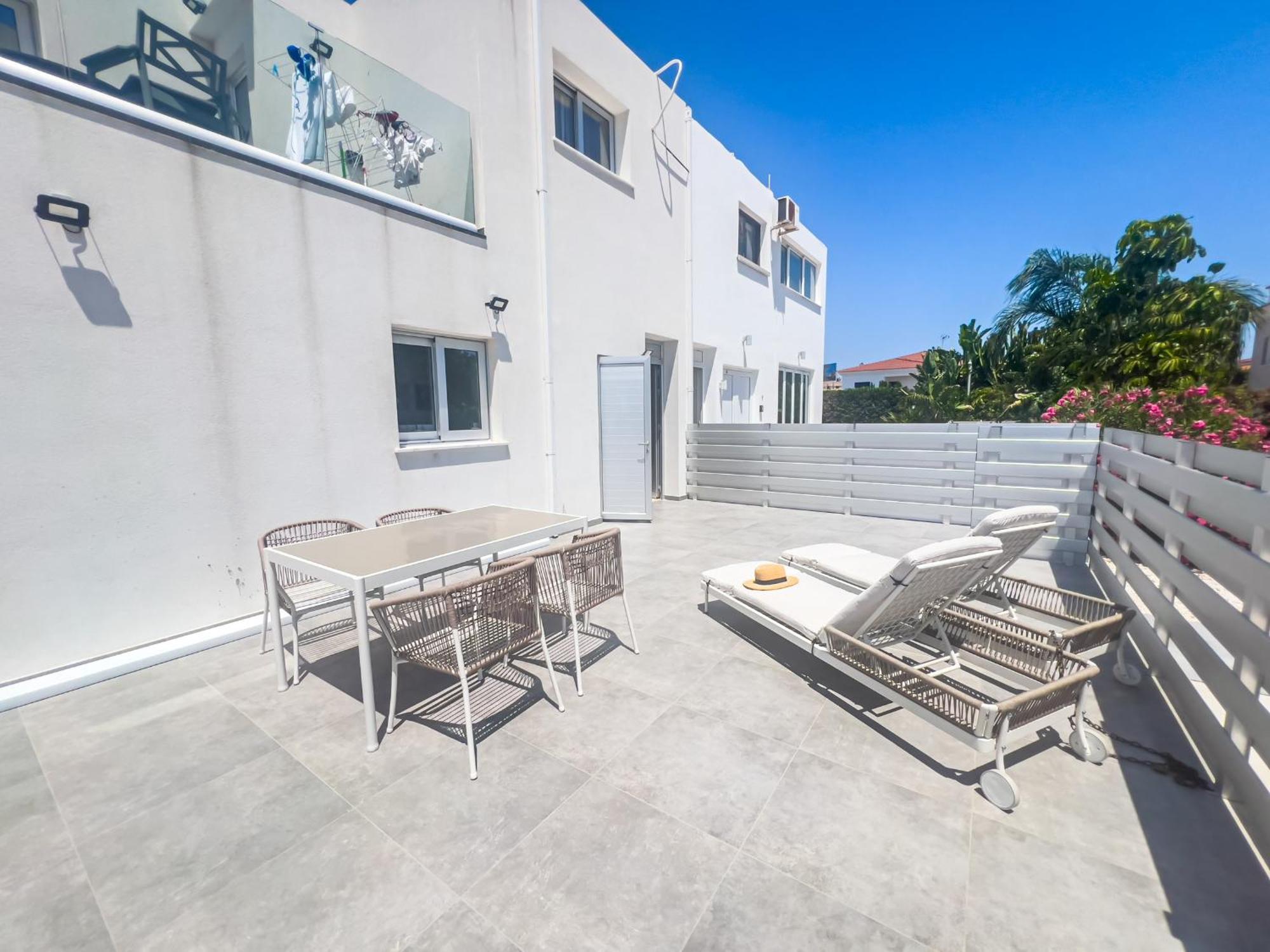 Musan Boutique Apartments Айя-Напа Номер фото